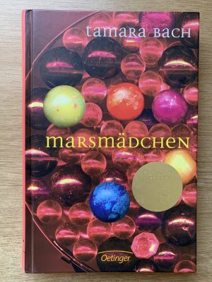 gebrauchtes Buch – Tamara Bach – Marsmädchen