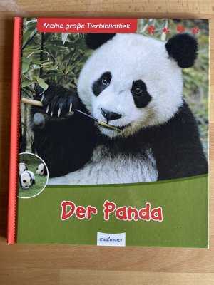 Meine große Tierbibliothek: Der Panda