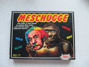 gebrauchtes Spiel – o.N. – Meschugge