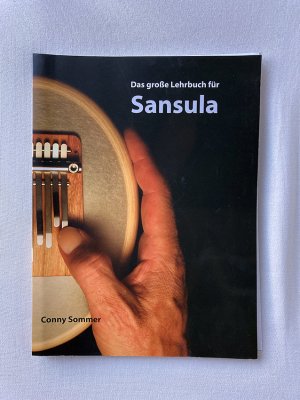 gebrauchtes Buch – Conny Sommer – Das Große Lehrbuch für Sansula