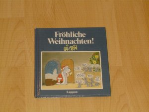 gebrauchtes Buch – Uli Stein – Fröhliche Weihnachten!