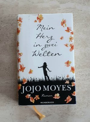 gebrauchtes Buch – Jojo Moyes – Mein Herz in zwei Welten