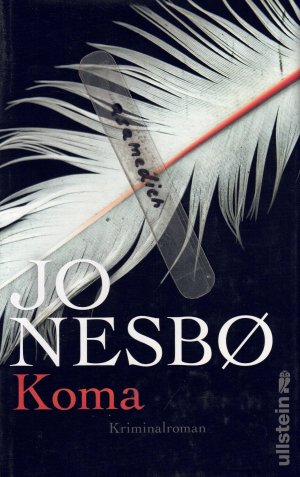 gebrauchtes Buch – Jo Nesbø – Koma