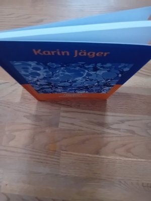 gebrauchtes Buch – Karin Jäger – Christkind * Nikolaus * Weihnachtsmann * Gedichte über die Gabenbringer