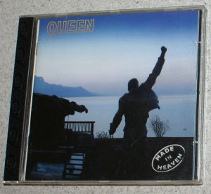 gebrauchter Tonträger – Queen – Made In Heaven