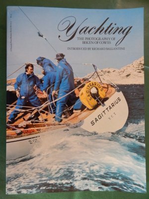 gebrauchtes Buch – Beken of Cowes  – Yachting