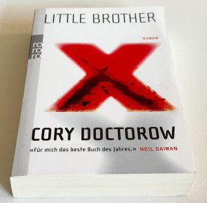 gebrauchtes Buch – Cory Doctorow – Little Brother