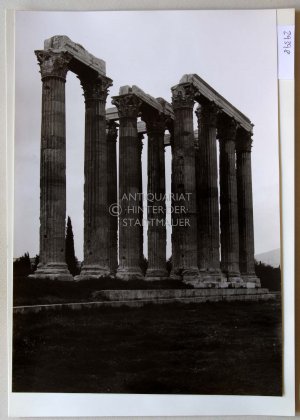 Athen. Olympieion.