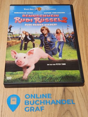 Rennschwein Rudi Rüssel 2