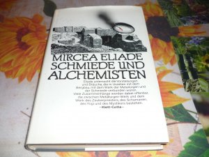 Schmiede und Alchemisten