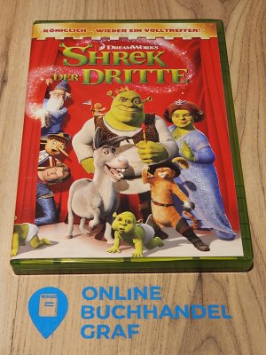 Shrek der Dritte (3)