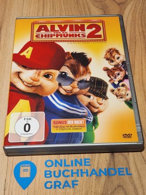 Alvin und die Chipmunks 2