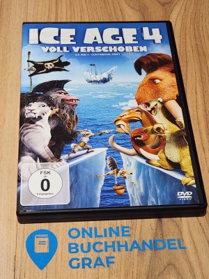 Ice Age 4 - Voll verschoben