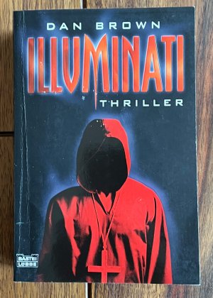 gebrauchtes Buch – Dan Brown – Illuminati - . Robert Langdon, Bd. 1