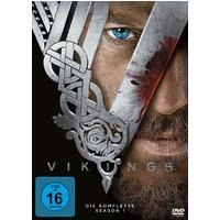 Vikings Die komplette Season 1 und 2 und 3 und  4, Volume 1 4 dvd boxen