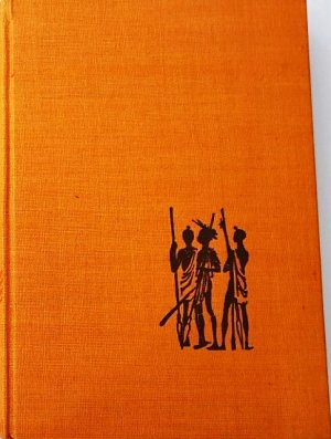 antiquarisches Buch – Bedrich Machulka – Auf Wildpfaden in Afrika