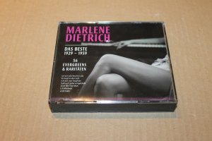 Marlene Dietrich Das Beste 1929-1959 - 56 Evergreens & Raritäten