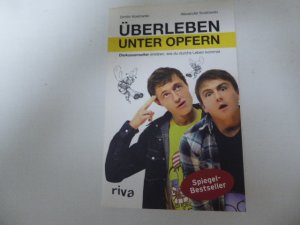 gebrauchtes Buch – Dimitri Koslowski – Überleben unter Opfern. Die Aussenseiter erklären, wie du durchs Leben kommst. TB