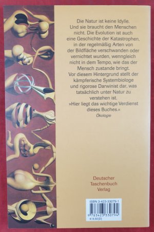 gebrauchtes Buch – Wuketits, Franz M – Die Selbstzerstörung der Natur