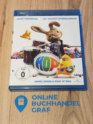 HOP  *Videotheken Ausgabe*