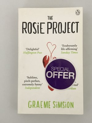 The Rosie Project