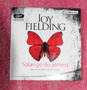 gebrauchtes Hörbuch – Joy Fielding – Solange Du atmest