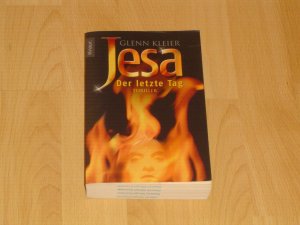 gebrauchtes Buch – Glenn Kleier – Jesa - Der letzte Tag