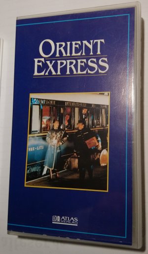 gebrauchter Film – Orient-Express