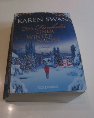 gebrauchtes Buch – Karen Swan – Das Funkeln einer Winternacht