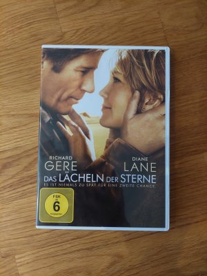 gebrauchter Film – George C.Wolfe – Das Lächeln der Sterne