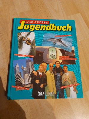 Das grosse Jugendbuch,