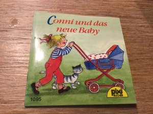 gebrauchtes Buch – Nr. 1095 – Pixi-Bücher / Conni und das neue Baby