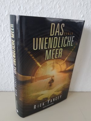 gebrauchtes Buch – Rick Yancey – Das unendliche Meer - Die fünfte Welle 2 - Roman