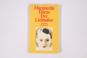 gebrauchtes Buch – Marguerite Duras – DER LIEBHABER.