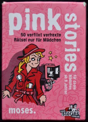 gebrauchtes Spiel – Andrea Köhrsen – Pink Stories