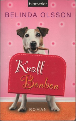 gebrauchtes Buch – Belinda Olsson – Knallbonbon