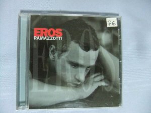 gebrauchter Tonträger – Eros Ramazzotti – Eros