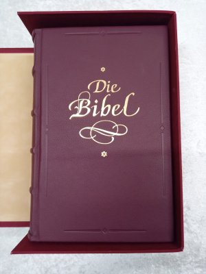 Die Bibel. Die Einheitsübersetzung der Heiligen Schrift mit Werken von Rembrandt und Meistern des Goldenen Zeitalters der niederländischen Malerei (Prachtausgabe […]