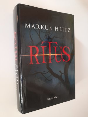 gebrauchtes Buch – Markus Heitz – Ritus