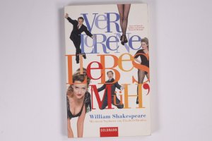 gebrauchtes Buch – William Shakespeare – VERLORENE LIEBESMÜH'.