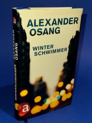 gebrauchtes Buch – Alexander Osang – Winterschwimmer - Weihnachtsgeschichten