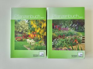 AuGaLa Pflanzenbuch Band 1 und Band 2 ohne DVD (2014, Zustand sehr gut)