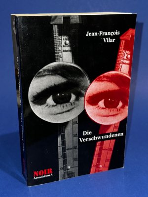 gebrauchtes Buch – Vilar, Jean F – Die Verschwundenen