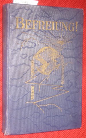 Befreiung. Eine fesselnde Beschreibung des göttlichen Planes, die besonders die Maßnahmen Gttes gegen das Böse in ihrer Aufeinanderfolge hervorhebt und den schließlichen Sturz des Teufels und seiner ganzen bösen Weltordnung beschreibt; die Befreiung des Volkes; die Aufrichtung der Regierung der Gerechtigkeit auf der Erde.