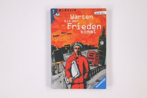 gebrauchtes Buch – Judith Kerr – WARTEN BIS DER FRIEDEN KOMMT.