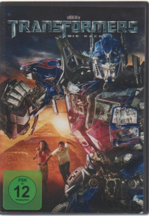 gebrauchter Film – Transformers - Die Rache