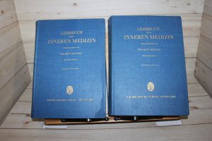 antiquarisches Buch – Helmut Dennig – Lehrbuch der inneren Medizin