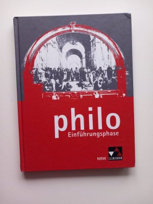 gebrauchtes Buch – Gillissen, Matthias; Draken – philo NRW / philo Einführungsphase - Unterrichtswerk für Philosophie in der Sekundarstufe II