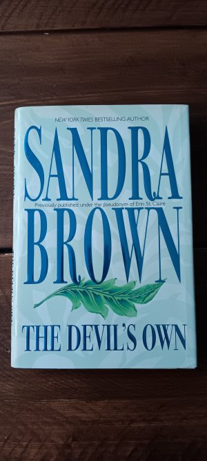 gebrauchtes Buch – Sandra Brown – The Devil's Own