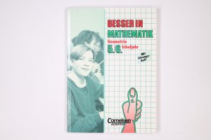 gebrauchtes Buch – BESSER IN MATHEMATIK.